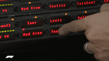 Push The Button F1 GIF by Formula 1