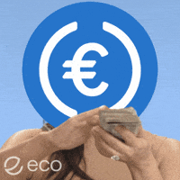 To The Moon Crypto GIF by Eco