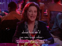 season 2 netflix GIF by Gilmore Girls 
