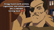 Motorcycle Kregg GIF