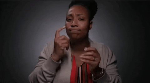 Asl Agree GIF