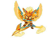 Cookie Run Sticker by DEVSISTERS