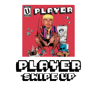 Swipe Up Sticker by Ufell