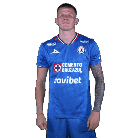 Liga Mx Polaco Sticker by Club de Futbol Cruz Azul