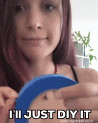 Diy GIF by Djemilah Birnie