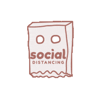 laszor_studio self care stay home social distancing isolation Sticker