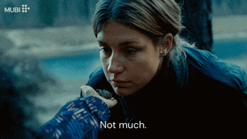 Adele Exarchopoulos GIF by MUBI