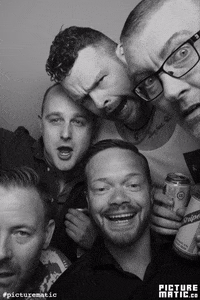 Photobooth GIF by picturematic