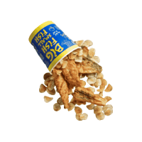 mybfsf bfsf mybfsf fishandcrips fishermansampler Sticker