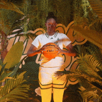 Womens Basketball GIF by USF Athletics