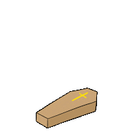 Trick Or Treat Halloween Sticker by Tiffany Cooper