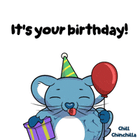 Happy Birthday To You Party GIF by VeeFriends
