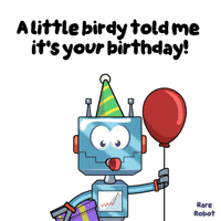 Happy Birthday To You Party GIF by VeeFriends