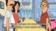 Fox Tv GIF by Bob's Burgers