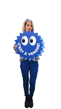 Remax Vendu Sticker by Kim Dionne