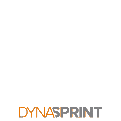 fun love Sticker by DYNASPRINT