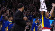 Celebrate Regular Season GIF by NBA