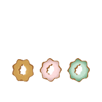 HolyMochiDonuts  Sticker