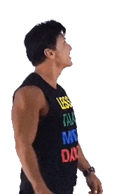 Beto Perez Dancing Sticker by Zumba Fitness