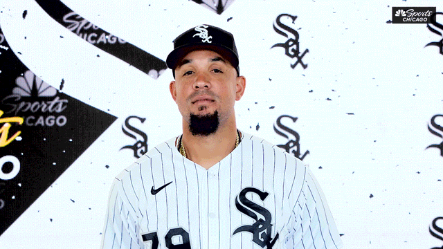 Whats Up Baseball GIF by NBC Sports Chicago
