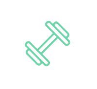 Muscle Elevate Sticker by EvolveYou