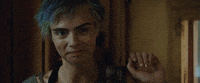 happy amber heard GIF