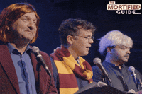 Awkward Harry Potter GIF by mortifiied