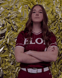 Elon Softball GIF by Elon Phoenix
