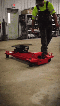 Lifting Automotive Technician GIF by SUNEX Tools