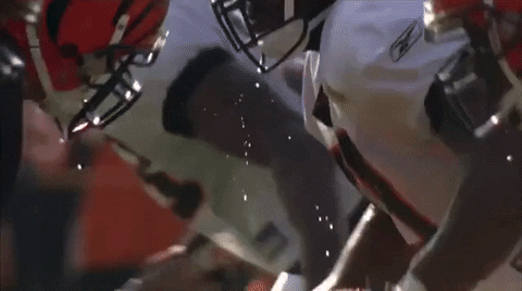 Hard Knocks Football GIF
