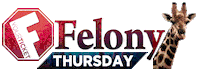 Thursday Lawyer Sticker by Fyourticket