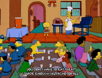 homer simpson lou GIF