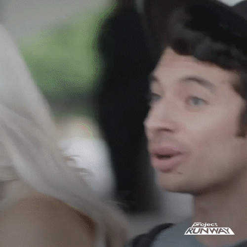 Project Runway GIF by Bravo TV