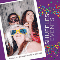 spencerandoliviaiow GIF by Shuffles Events