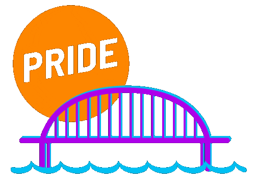PrideOnTheShore giphyupload pride pittsburgh pgh Sticker