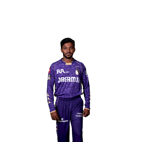 Kolkata Knight Riders Ipl Sticker by Knight Riders Sports