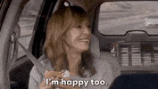 Happy Allison Janney GIF by CBS