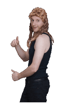 Jeremiah Watkins Sticker by Libbie Higgins