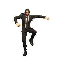 Video Game Dance Sticker by Leroy Patterson