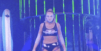 Hikaru Shida Wrestling Match GIF by All Elite Wrestling on TNT