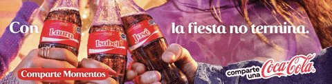 Share A Coke Soda GIF by Coca-Cola Oficial