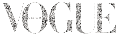 Sparkle Silver Sticker by Vogue Australia