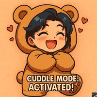 Hana Bundle Up GIF by Persona