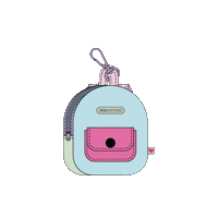 Bitty Bug Sticker by carolinalittlestitches