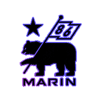 Marin Madeforfun Sticker by Marinbikes