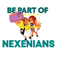Nexen Smartliving Sticker by Suvarna Sutera