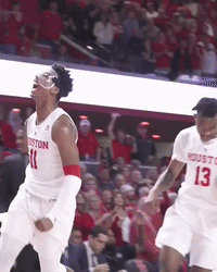 get up go coogs GIF by Coogfans