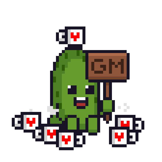 Coffee Morning Sticker by Potatoz by 9GAG