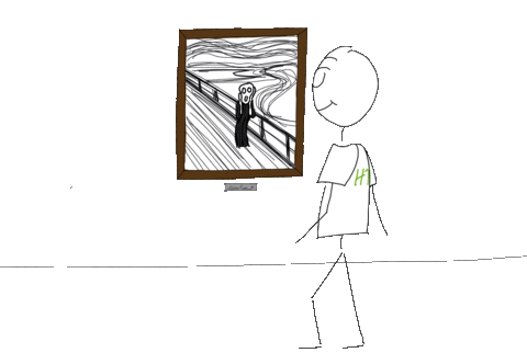 Design University Sticker by HTW_schoolofcultureanddesign_KatrinHinz