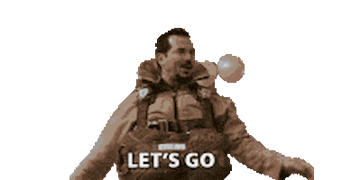 John Leguizamo Sticker by Alissandra